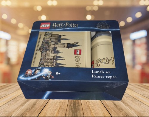 Lego harry potter frühstück - lego,