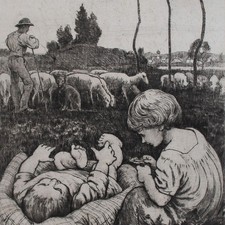 Hans Thoma Idylle II