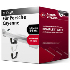 Für cayenne 92a - cayenne, (g.d.w.)