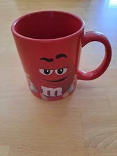 M&M Tasse Mug Kaffee Becher