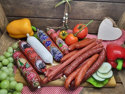 Wurstvielfalt 1140g