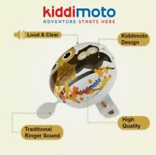 Kiddimoto Eule Fahrrad Klingel