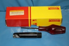 Sandvik Wendeplatten Schaftfräser 20 mm Kopierfräser Fräser 340 209 202 R2 