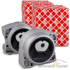 2x FEBI MOTORLAGER HINTEN