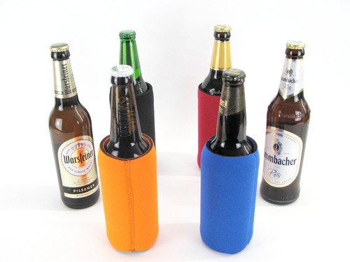 4er set flaschenkühler für - flaschenkühler,