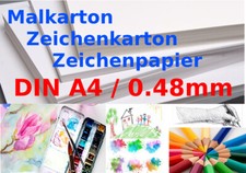 Zeichenblock Zeichenpapier DIN