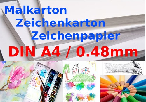 Zeichenblock zeichenpapier din - zeichenblock,