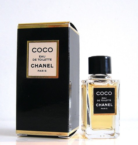 Chanel coco miniatur edt - miniatur,