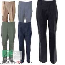 Leo Köhler Bundeswehrhose Moleskinhose Feldhose Arbeitshose auch Übergrößen -8XL