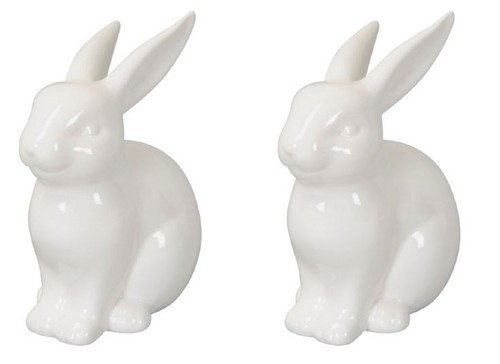 Putziger osterhase porzellan - putziger,