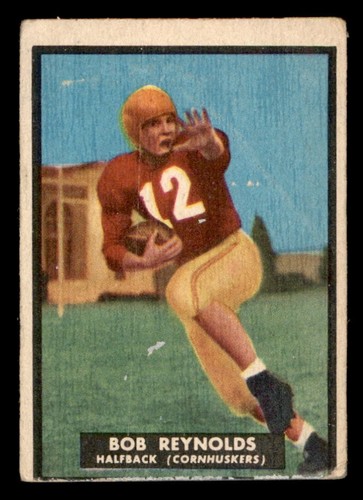 1951 topps magic football - magic, #53
