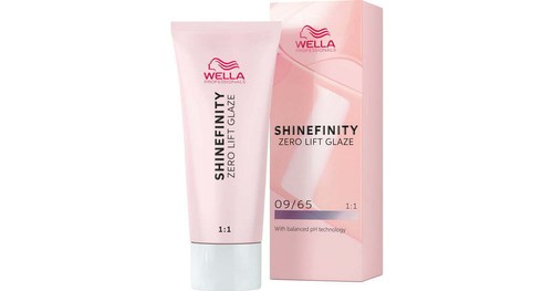 Wella shinefinity zero lift - shinefinity,