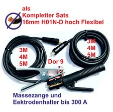  Massekabel Elektrodenkabe