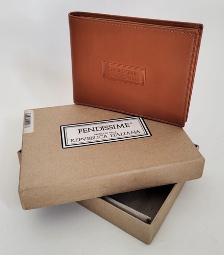 Fendi herren geldbörse - fendi,