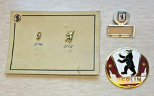 1 Autoplakette Berlin, 3