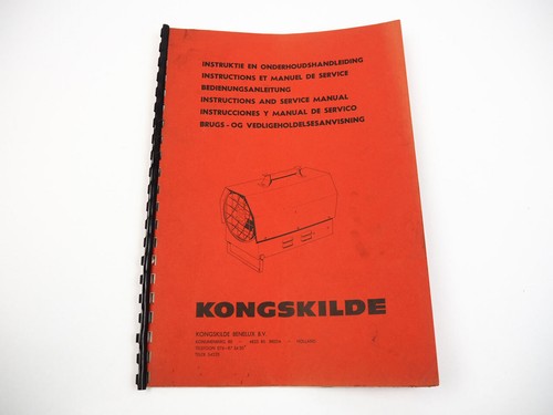 Kongskilde 30 40 - 40, 45