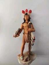 Indianer Figur - Castagna -