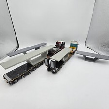 1/50 Maßstab Fertigteile Segmentbrücke Abschnitte ""verschiedene Größen"" O Stärke