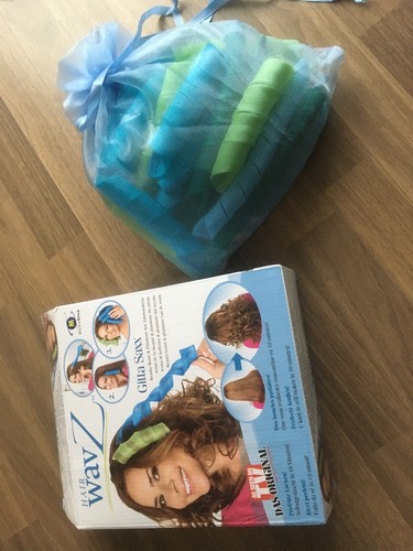 Hair wavz lockenwickler ohne - hair,