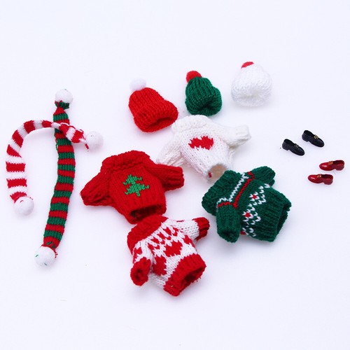 Set miniatur puppenhaus - 1,