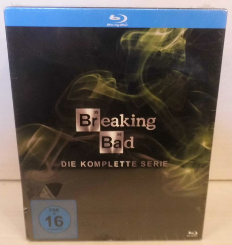 Breaking bad die komplette - die,