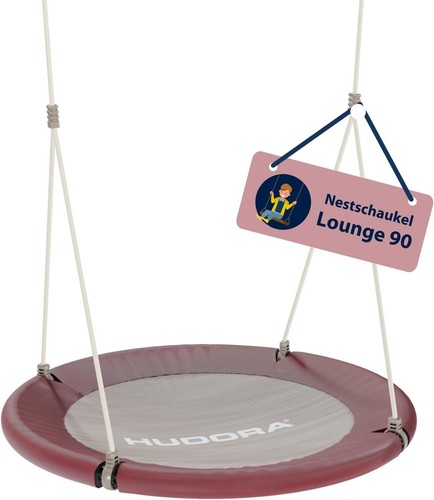 Hudora nestschaukel lounge - nestschaukel,