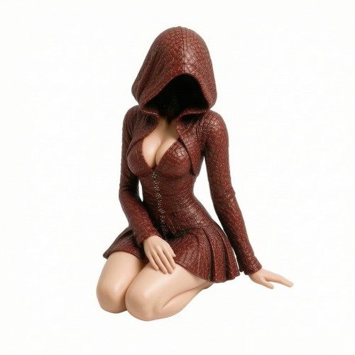 Gothic figur düster - figur, mit