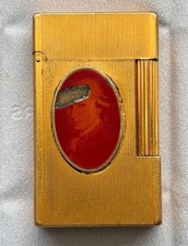 S.T. Dupont Feuerzeug vergoldet – Limited Edition 0149/1000 – Vintage Rarität