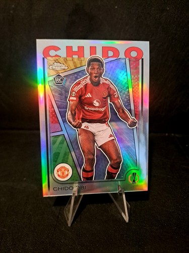 Chido obi rookie - chido, ssp