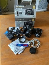 Olympus E-510 Digitale Spiegelreflex Kamera, 14-42mm