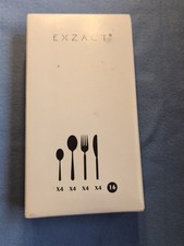 16 PCS Besteck Set/ Edelstahl