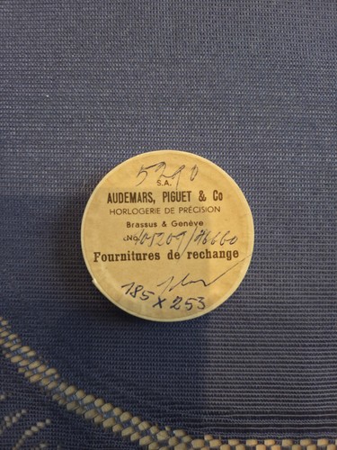 Nop audemars piguet - audemars,