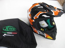 Restposten: Helm Touratech Aventuro EnduroX Namib, Größe S (56/57), Herst