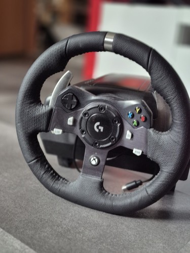 Logitech g920 driving force - logitech,