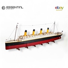 TITANIC 10294 CREATOR EXPERT - MOC NEU TOP