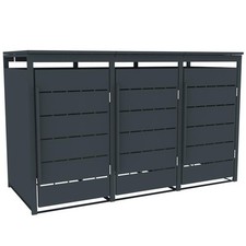 Mülltonnenbox Müllbox