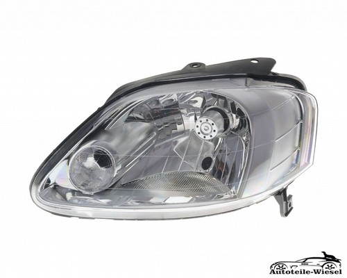Scheinwerfer halogen links - halogen,