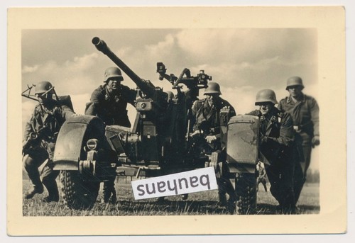 Foto wehrmacht pak geschütz - foto,