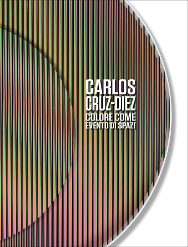 Carlos cruz diez - cruz-diez., farbe