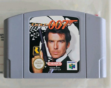 Goldeneye 007 nintendo pal - goldeneye, 64