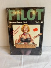 Pilot Sammelband Nr. 1 (Heft 1