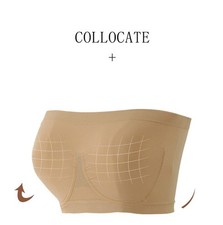 Damen bequemer nahtloser