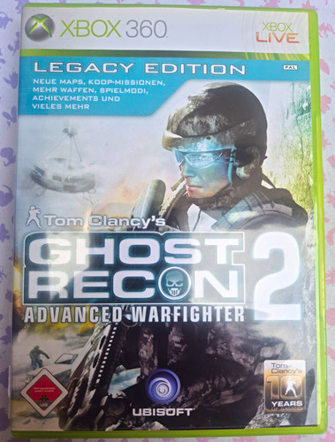 Ubisoft tom clancy ghost - ubisoft, clancy's