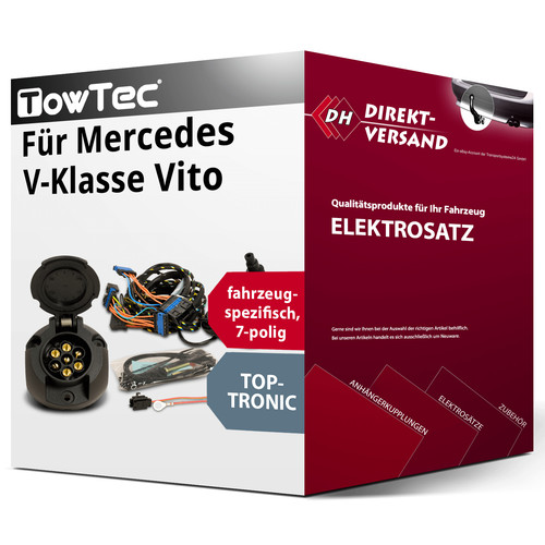 Für mercedes klasse vito - für, v-klasse