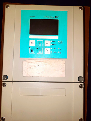 Endress hauser liquisys - endress+hauser,