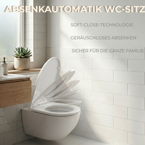 Scarmaxx sitz mit - wc,