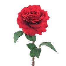 Kunstblume, Seidenblume, ROSE