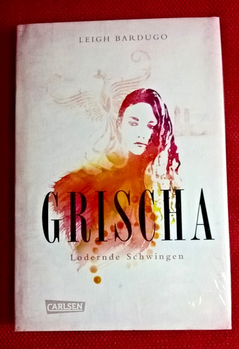 Grischa band loderne - "grischa,,