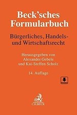 Becksches Formularbuch