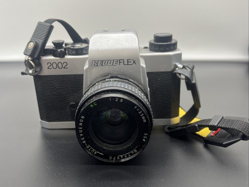 Revueflex 2002 kamera - revueflex,